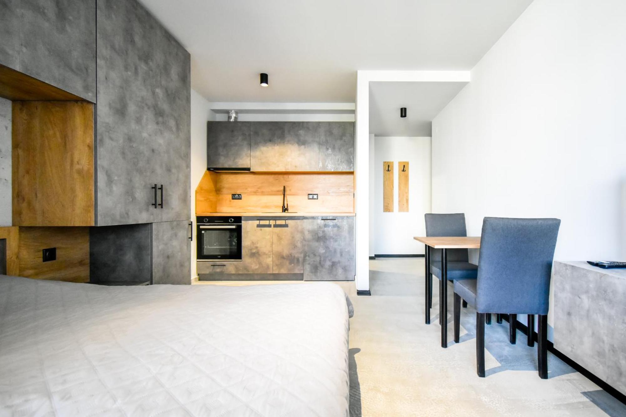 6 Studios 6 Bathrooms 2 Levels Kitchens โซเฟีย ภายนอก รูปภาพ